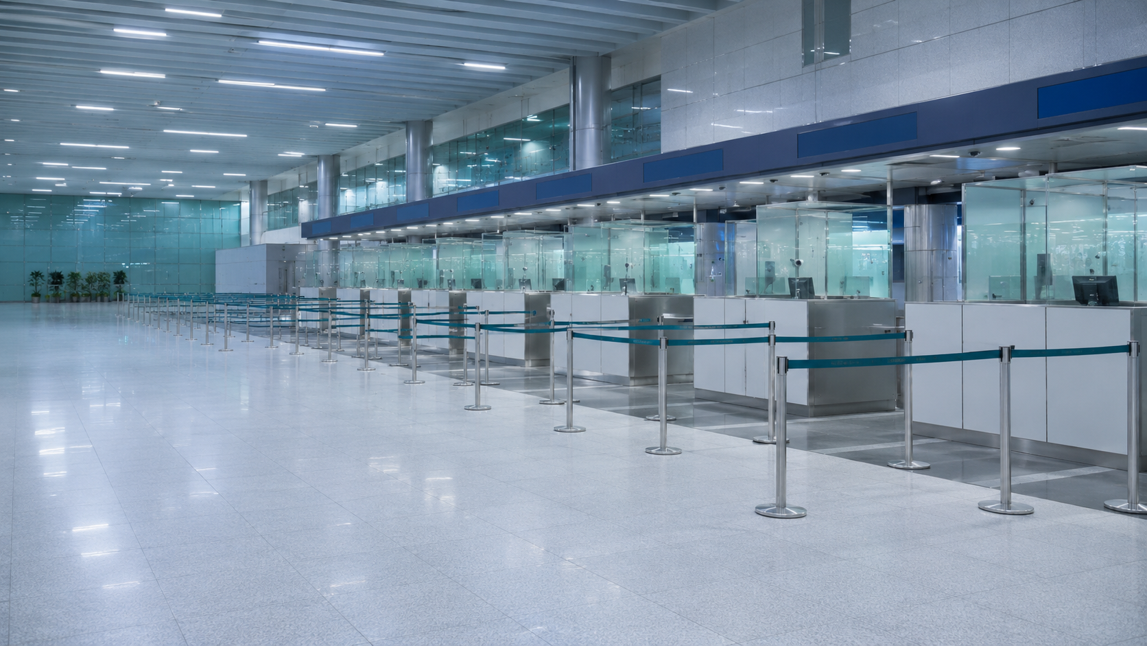 입국 심사 빠르게 통과하는 법 — 자동심사대 등록