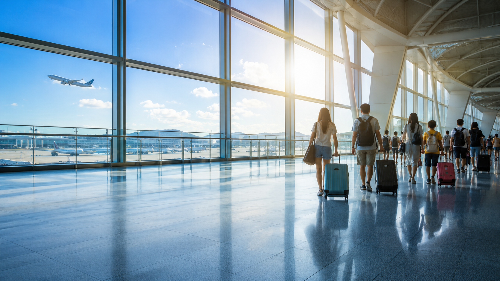 여름 휴가철 인천공항 이용 가이드 — 7~8월 혼잡 피하기 & 주차 전략