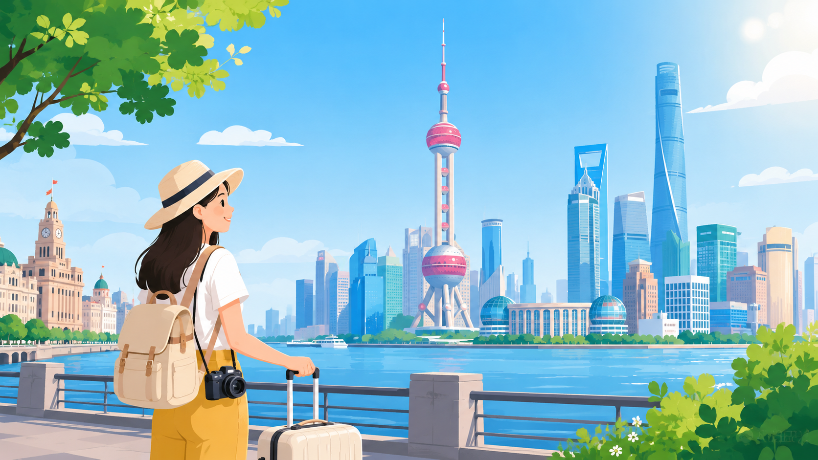 7월 2주차 인천공항 항공 리포트